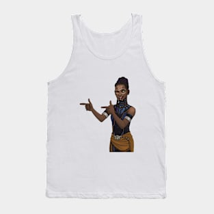 Princess Genius Tank Top